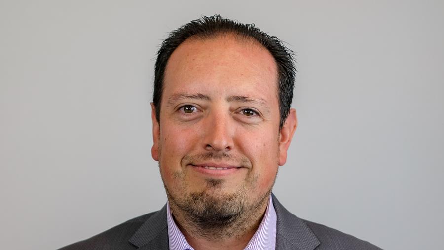 Daniel Sunderland is nieuwe voorzitter Fespa Global