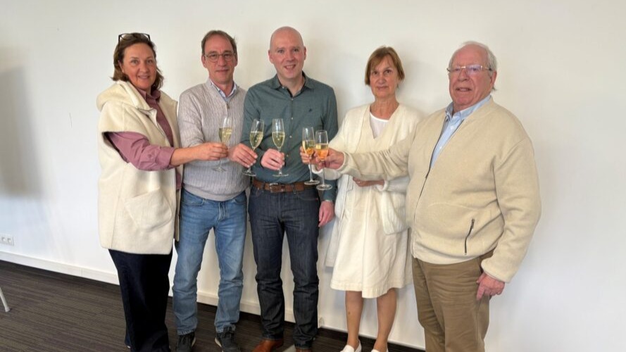 Didier Martens (Reproduct) neemt Kopie Deleye uit Roeselare over